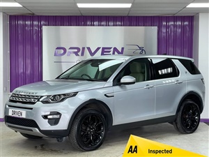 Large image for the Used Land Rover DISCOVERY SPORT