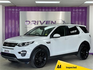Large image for the Used Land Rover DISCOVERY SPORT