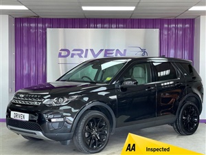 Large image for the Used Land Rover DISCOVERY SPORT