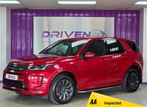 Large image for the Used Land Rover DISCOVERY SPORT