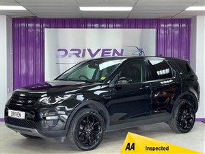 Large image for the Used Land Rover DISCOVERY SPORT