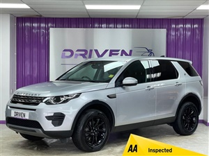 Large image for the Used Land Rover DISCOVERY SPORT
