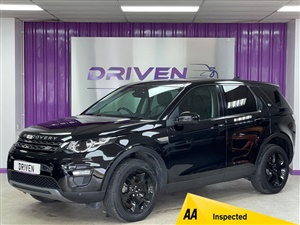 Large image for the Used Land Rover DISCOVERY SPORT