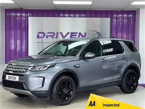 Large image for the Used Land Rover DISCOVERY SPORT