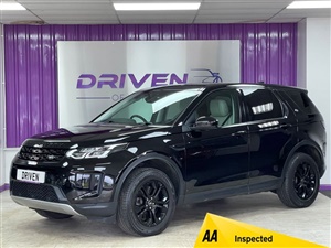 Large image for the Used Land Rover DISCOVERY SPORT
