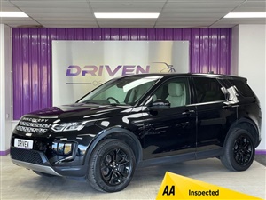 Large image for the Used Land Rover DISCOVERY SPORT