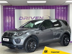 Large image for the Used Land Rover DISCOVERY SPORT