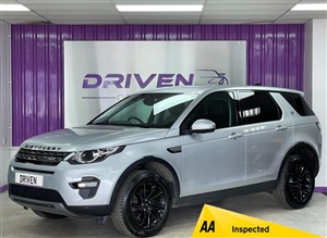 Large image for the Used Land Rover DISCOVERY SPORT
