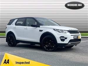 Large image for the Used Land Rover DISCOVERY SPORT