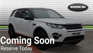 Large image for the Used Land Rover DISCOVERY SPORT