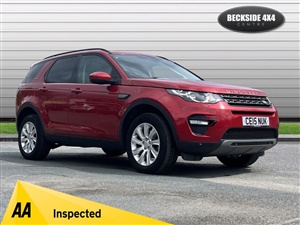 Large image for the Used Land Rover DISCOVERY SPORT