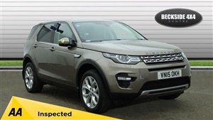 Large image for the Used Land Rover DISCOVERY SPORT