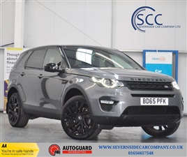 Large image for the Used Land Rover DISCOVERY SPORT