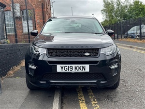 Large image for the Used Land Rover DISCOVERY SPORT