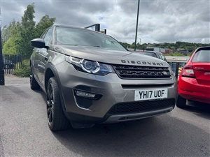 Large image for the Used Land Rover DISCOVERY SPORT