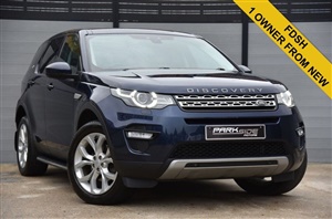 Large image for the Used Land Rover DISCOVERY SPORT