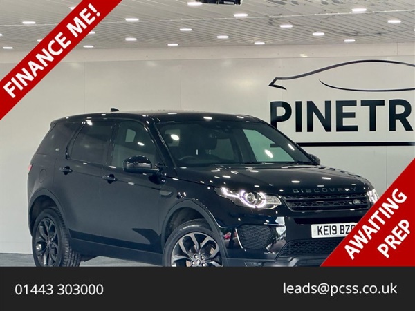 Large image for the Used Land Rover DISCOVERY SPORT