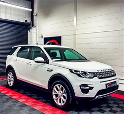 Large image for the Used Land Rover DISCOVERY SPORT