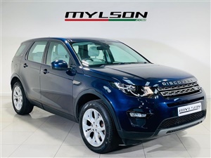 Large image for the Used Land Rover DISCOVERY SPORT