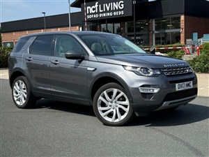 Large image for the Used Land Rover DISCOVERY SPORT