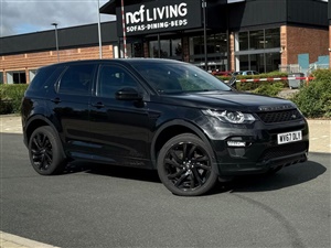 Large image for the Used Land Rover DISCOVERY SPORT