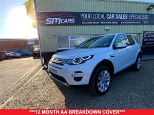 Large image for the Used Land Rover DISCOVERY SPORT
