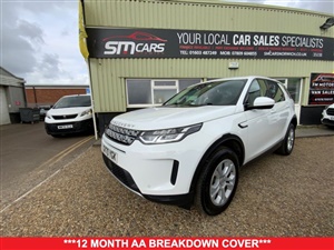 Large image for the Used Land Rover DISCOVERY SPORT