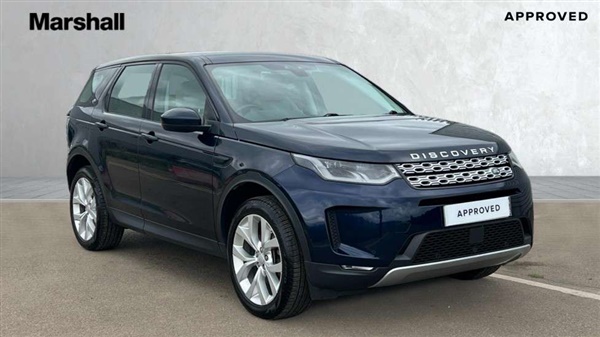 Large image for the Used Land Rover Discovery Sport
