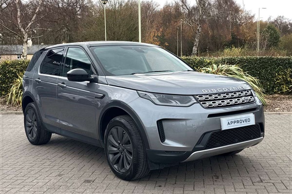 Large image for the Used Land Rover Discovery Sport