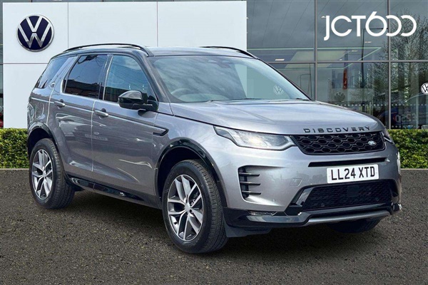 Large image for the Used Land Rover Discovery Sport