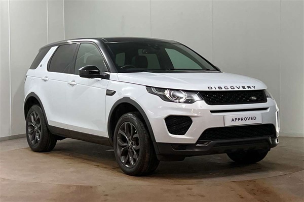 Large image for the Used Land Rover Discovery Sport
