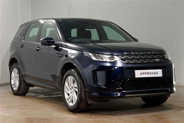 Large image for the Used Land Rover Discovery Sport
