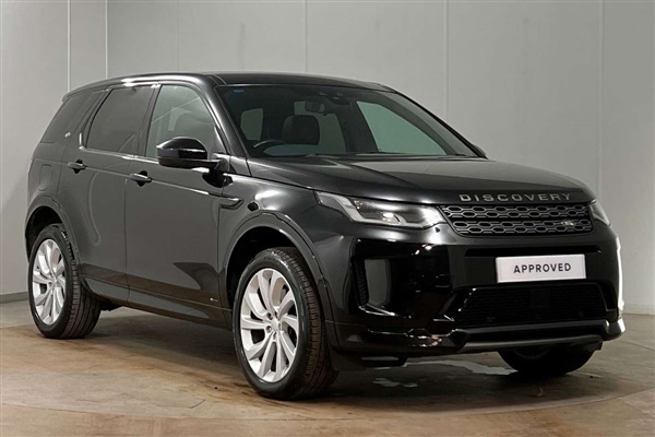 Large image for the Used Land Rover Discovery Sport