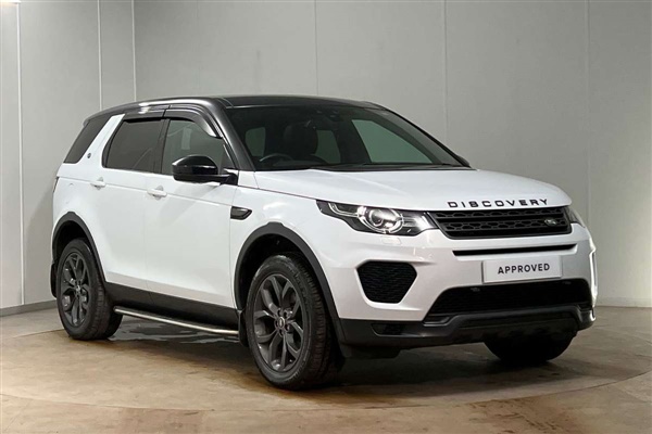 Large image for the Used Land Rover Discovery Sport