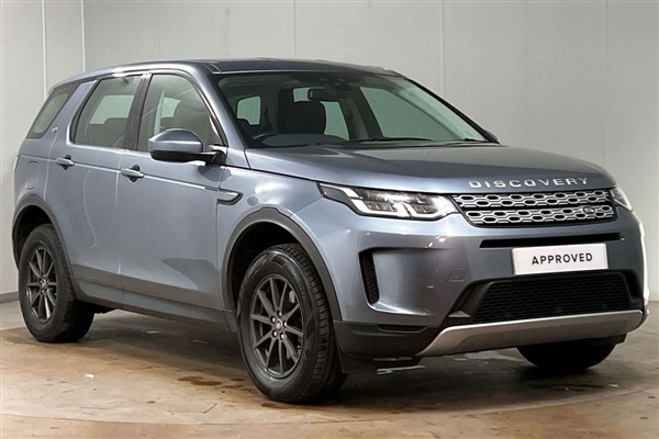 Large image for the Used Land Rover Discovery Sport