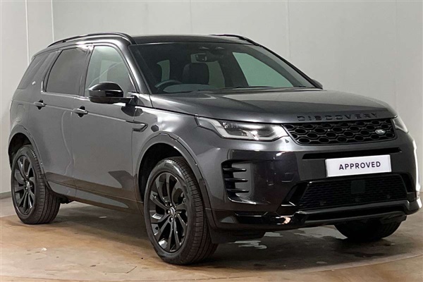 Large image for the Used Land Rover Discovery Sport