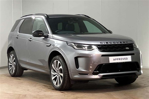 Large image for the Used Land Rover Discovery Sport