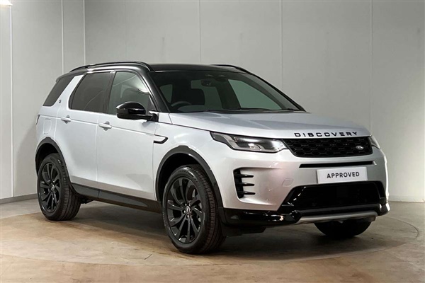 Large image for the Used Land Rover Discovery Sport