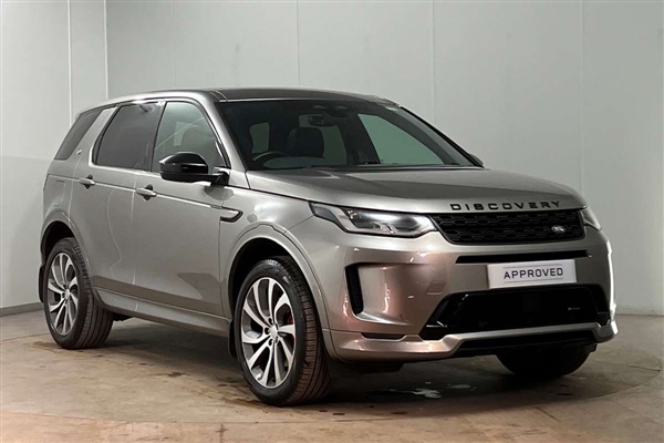 Large image for the Used Land Rover Discovery Sport