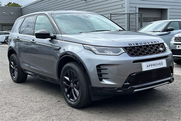 Large image for the Used Land Rover Discovery Sport