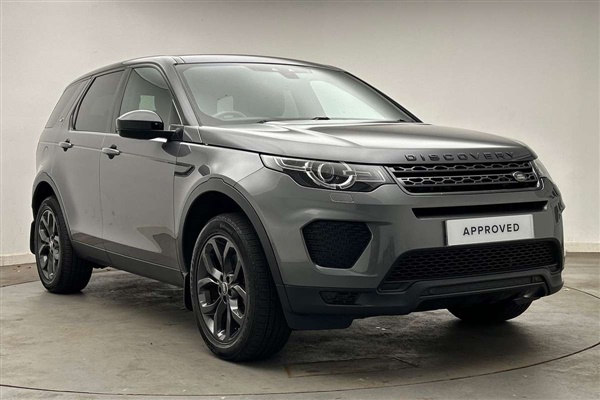 Large image for the Used Land Rover Discovery Sport