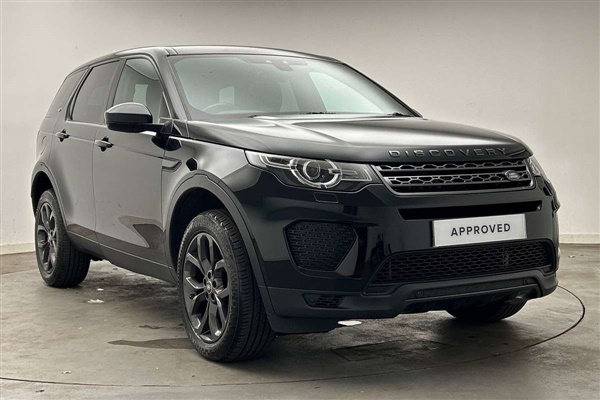 Large image for the Used Land Rover Discovery Sport