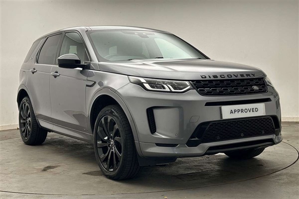 Large image for the Used Land Rover Discovery Sport