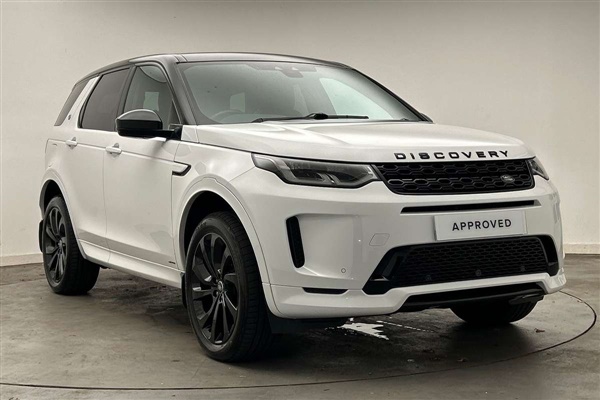 Large image for the Used Land Rover Discovery Sport