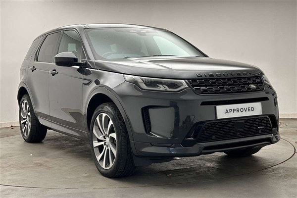 Large image for the Used Land Rover Discovery Sport