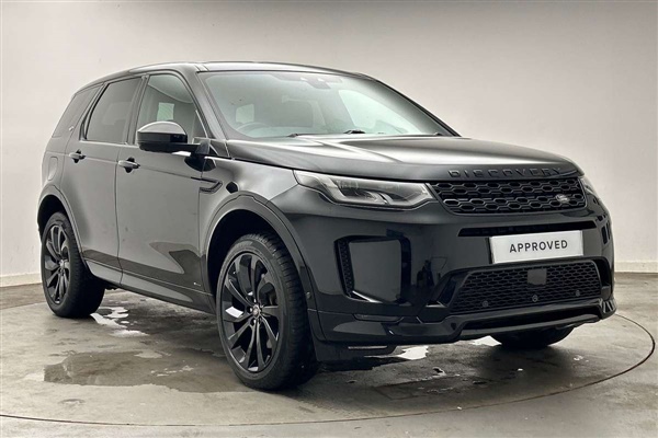Large image for the Used Land Rover Discovery Sport