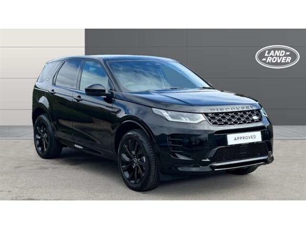 Large image for the Used Land Rover Discovery Sport
