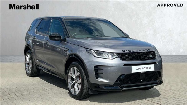 Large image for the Used Land Rover Discovery Sport