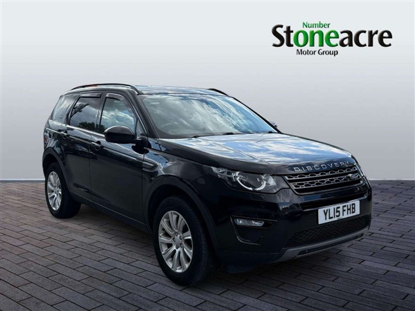Large image for the Used Land Rover Discovery Sport