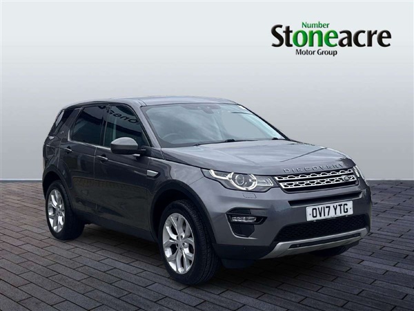 Large image for the Used Land Rover Discovery Sport